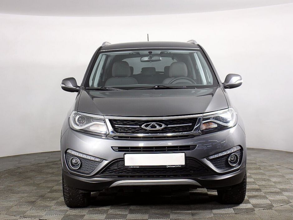 Chery Tiggo 5, 2.0 л, Вариатор, 2017 фото 7