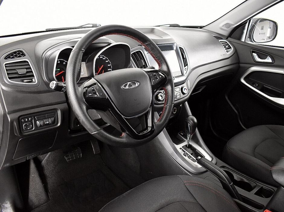 Chery Tiggo 5, 2.0 л, Вариатор, 2017 фото 9
