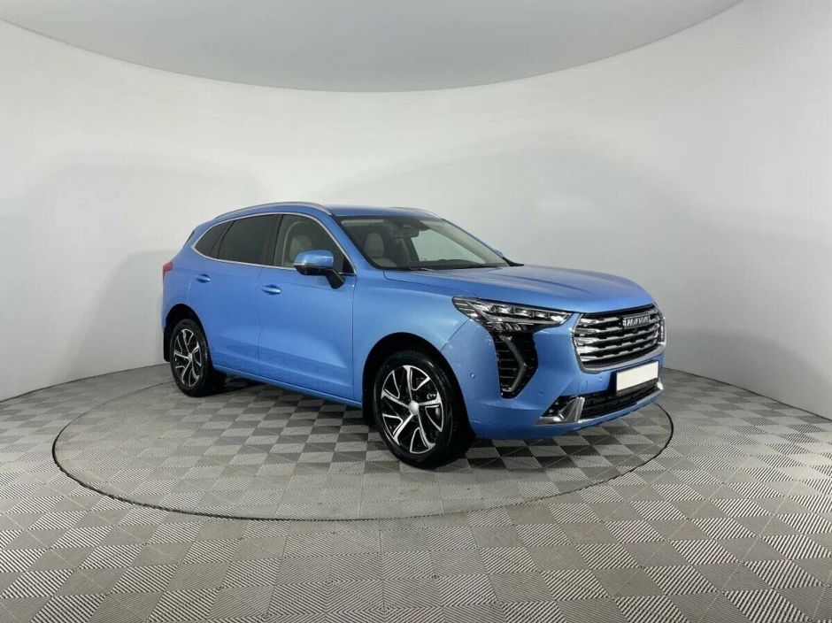 Haval Jolion, 1.5 л, Робот, 2021 фото 5