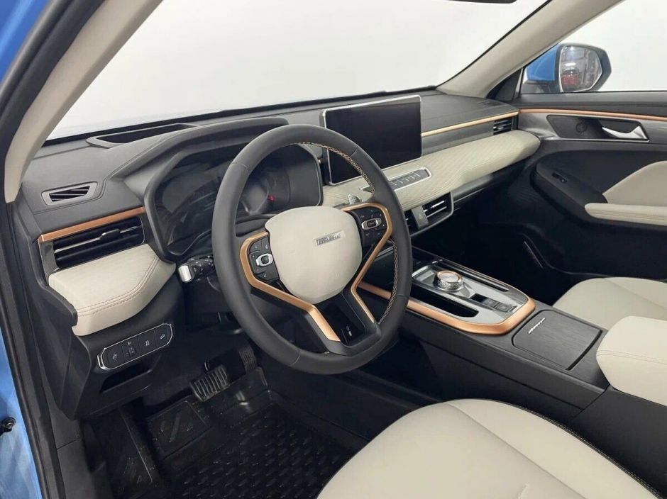 Haval Jolion, 1.5 л, Робот, 2021 фото 9