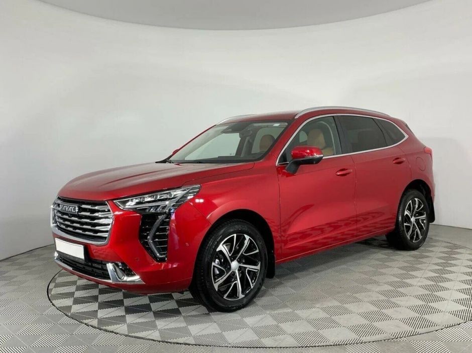 Haval Jolion, 1.5 л, Робот, 2021 фото 3