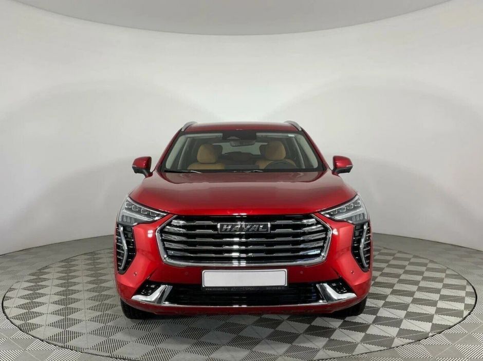 Haval Jolion, 1.5 л, Робот, 2021 фото 4