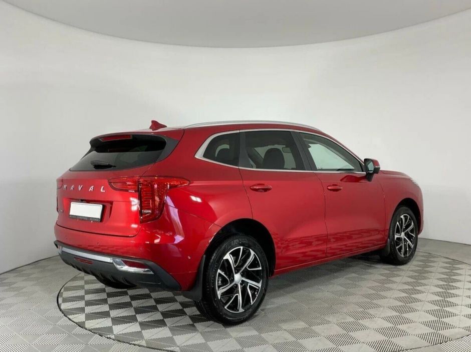 Haval Jolion, 1.5 л, Робот, 2021 фото 6