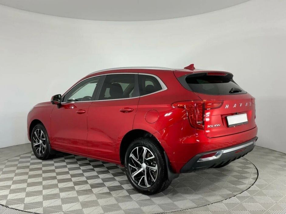 Haval Jolion, 1.5 л, Робот, 2021 фото 8
