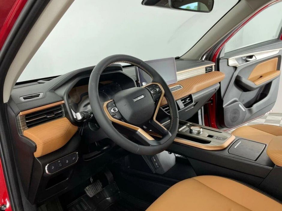 Haval Jolion, 1.5 л, Робот, 2021 фото 9
