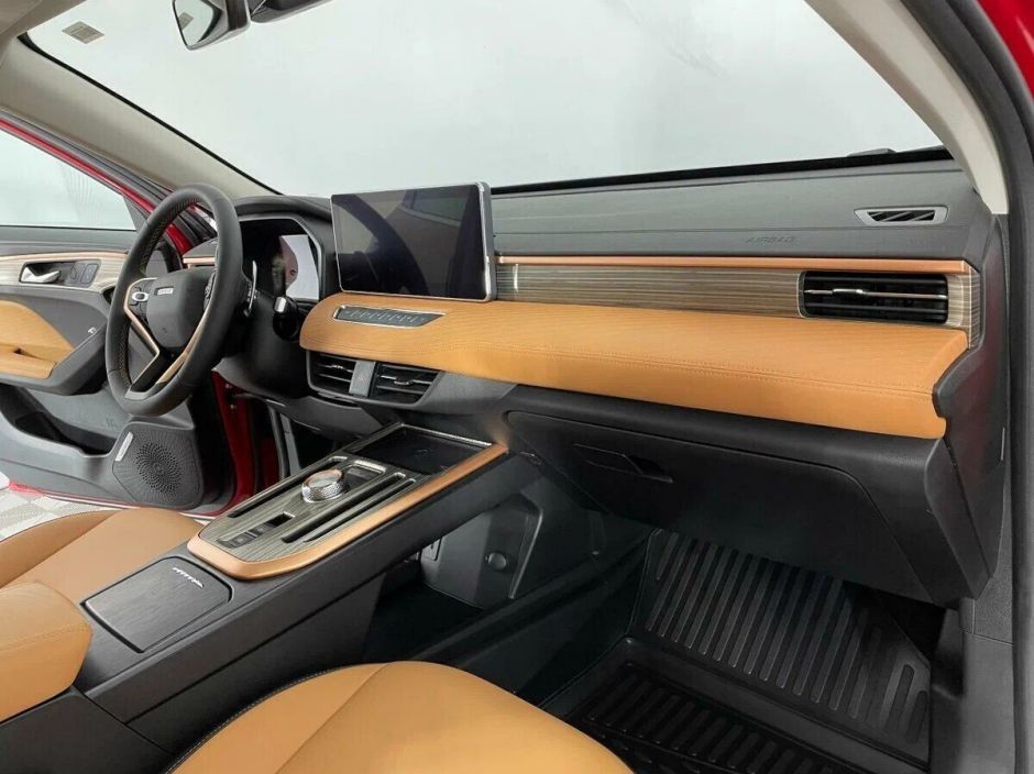 Haval Jolion, 1.5 л, Робот, 2021 фото 10