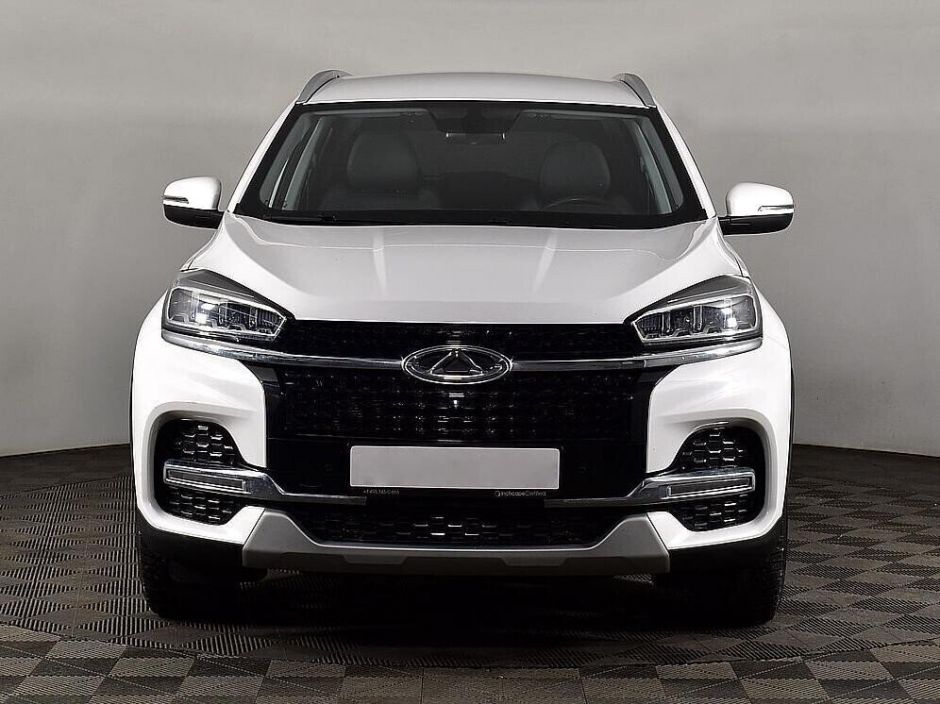 Chery Tiggo 8, 2.0 л, Вариатор, 2020 фото 7