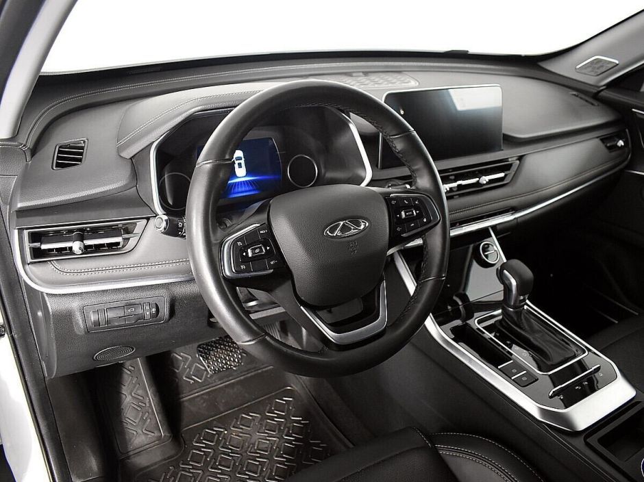 Chery Tiggo 8, 2.0 л, Вариатор, 2020 фото 10