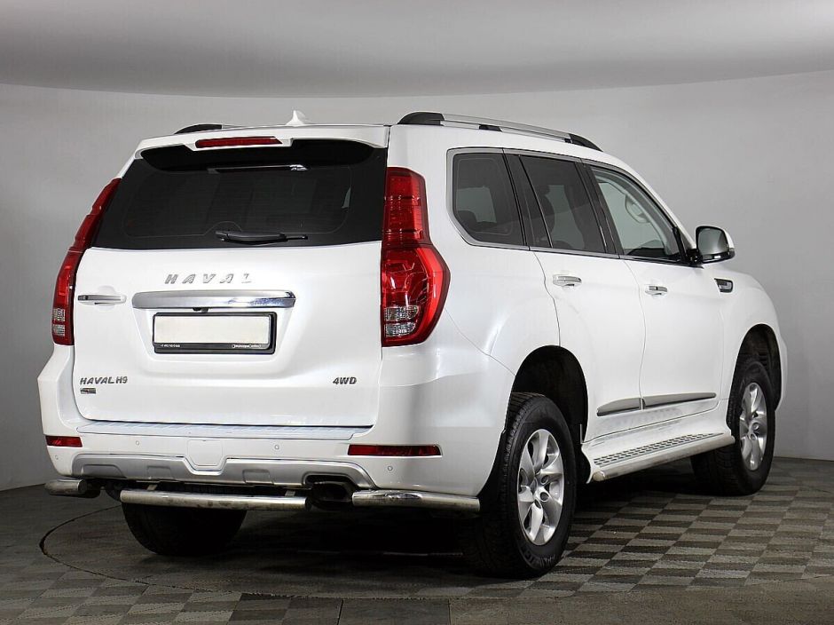 Haval H9, 2.0 л, АТ, 2020 фото 4