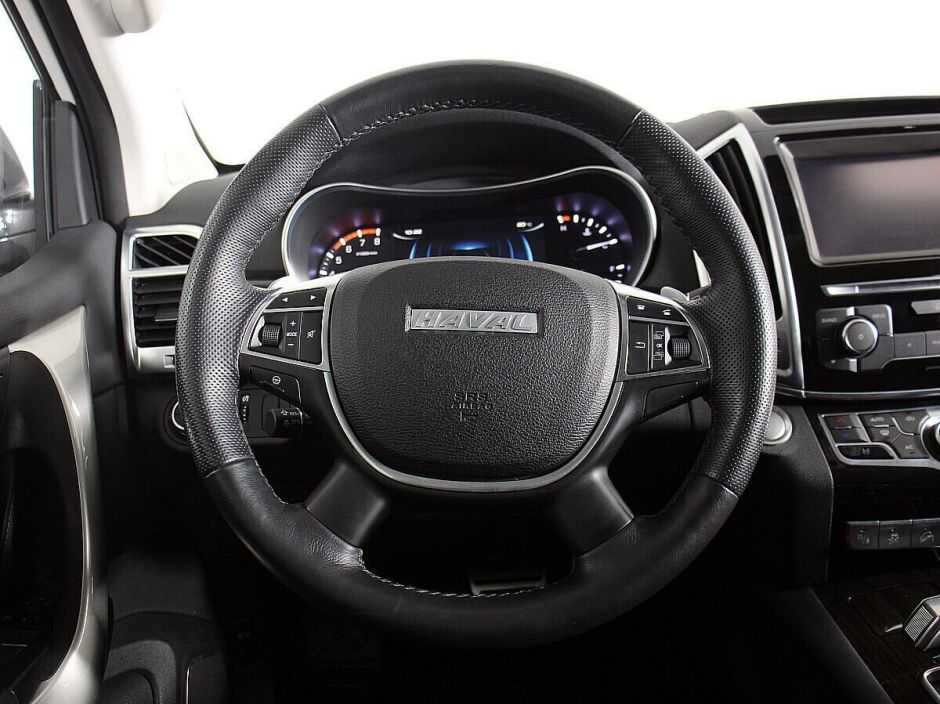 Haval H9, 2.0 л, АТ, 2020 фото 11