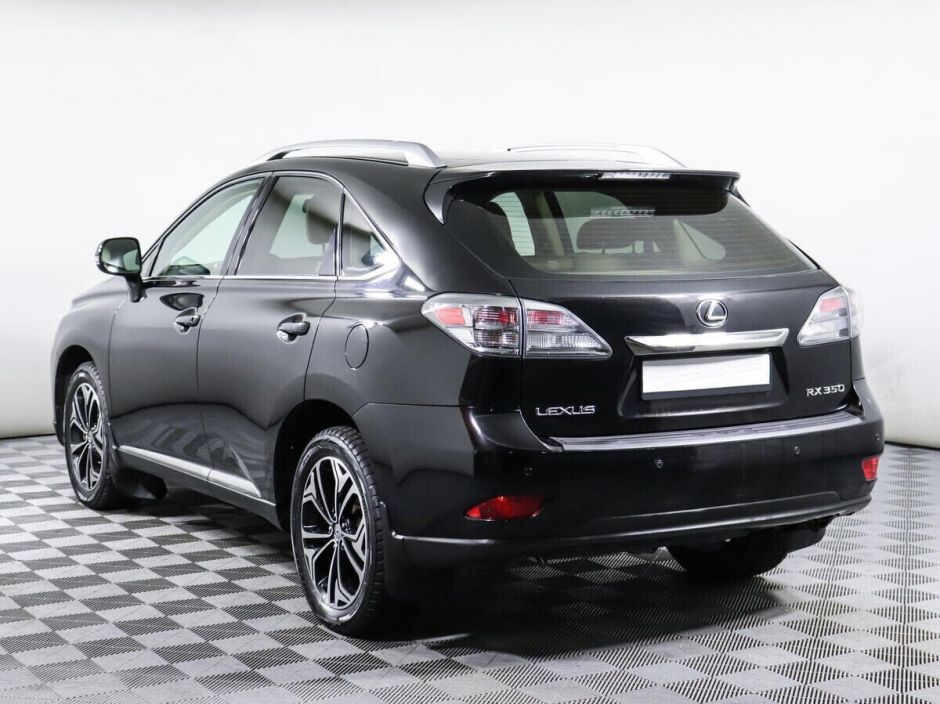 Lexus RX, 3.5 л, АТ, 2011 фото 6