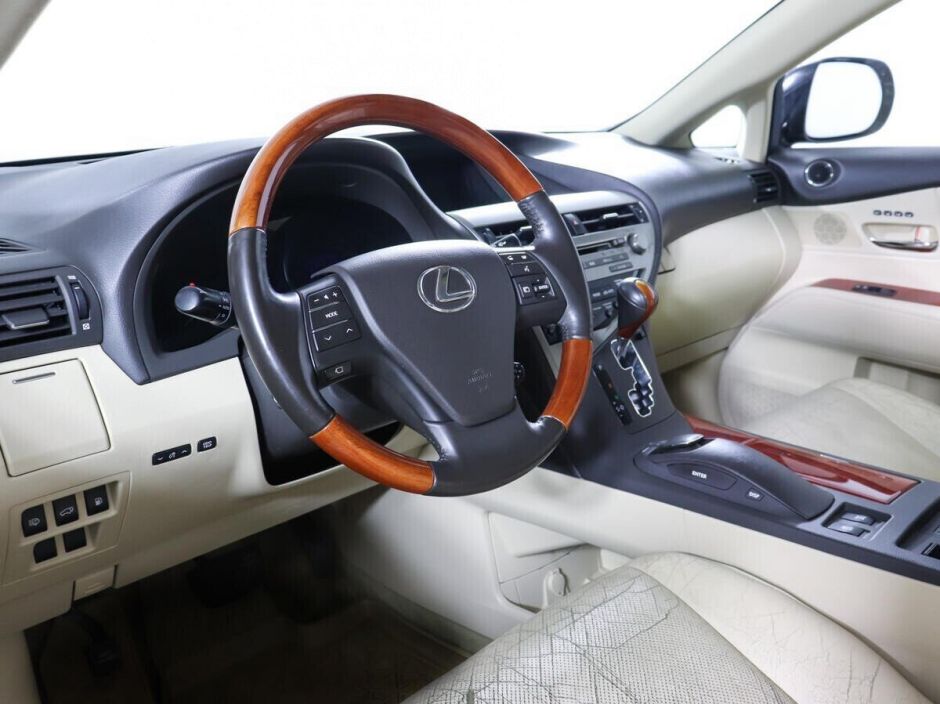 Lexus RX, 3.5 л, АТ, 2011 фото 7
