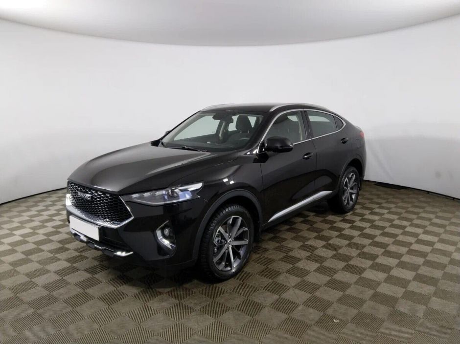 Haval F7x, 2.0 л, Робот, 2021 фото 3