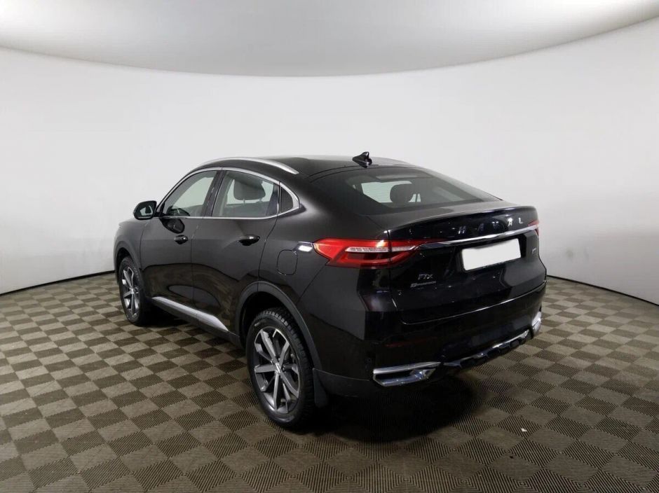 Haval F7x, 2.0 л, Робот, 2021 фото 6