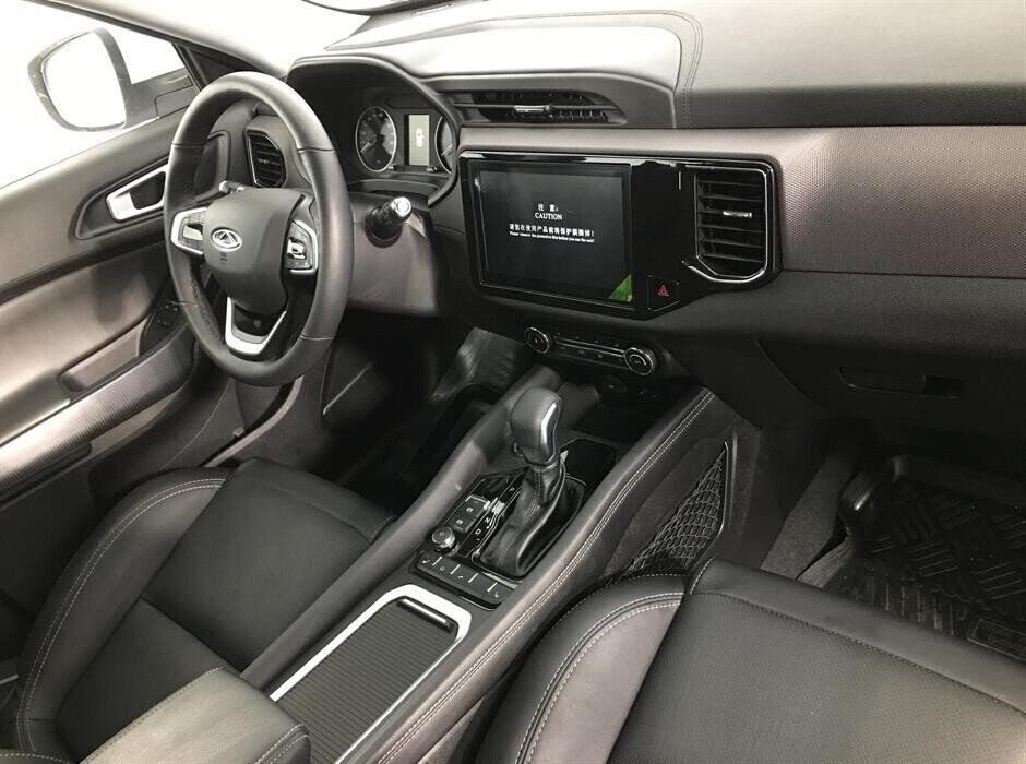 Chery Tiggo 4, 1.5 л, Робот, 2020 фото 2