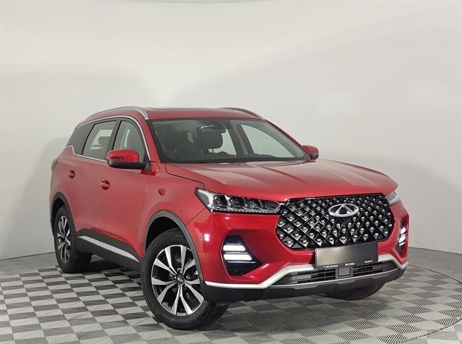 Chery Tiggo 7 Pro, 1.5 л, Вариатор, 2020 фото 4