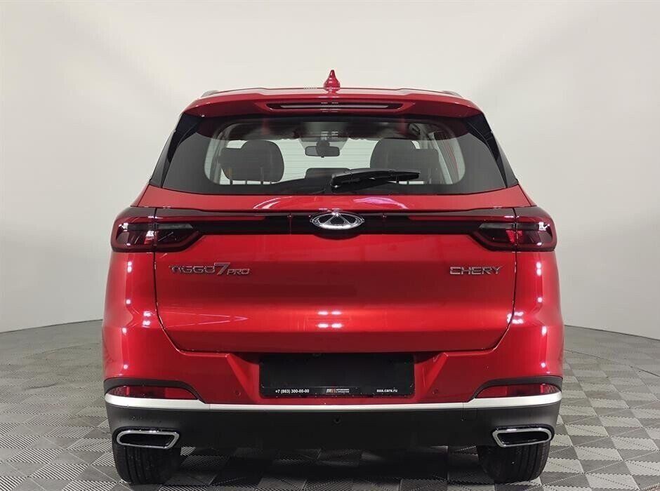 Chery Tiggo 7 Pro, 1.5 л, Вариатор, 2020 фото 6
