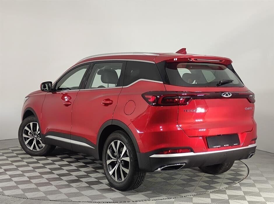 Chery Tiggo 7 Pro, 1.5 л, Вариатор, 2020 фото 7