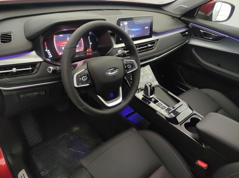 Chery Tiggo 7 Pro, 1.5 л, Вариатор, 2020 фото 8