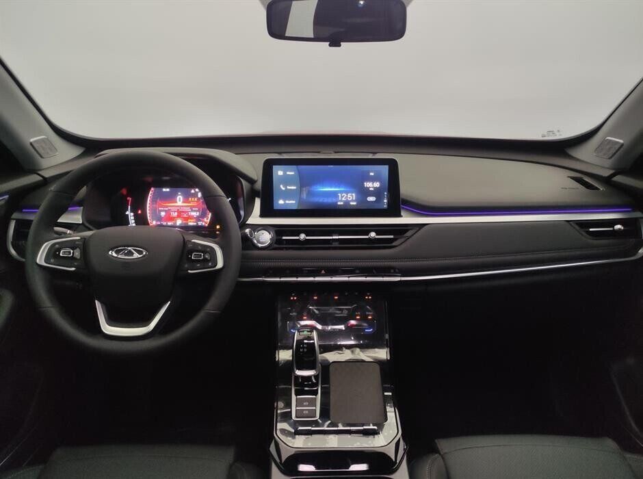 Chery Tiggo 7 Pro, 1.5 л, Вариатор, 2020 фото 9