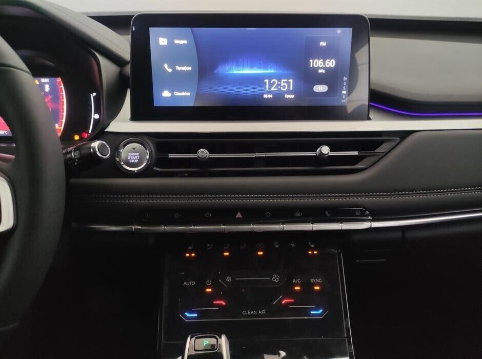 Chery Tiggo 7 Pro, 1.5 л, Вариатор, 2020 фото 10