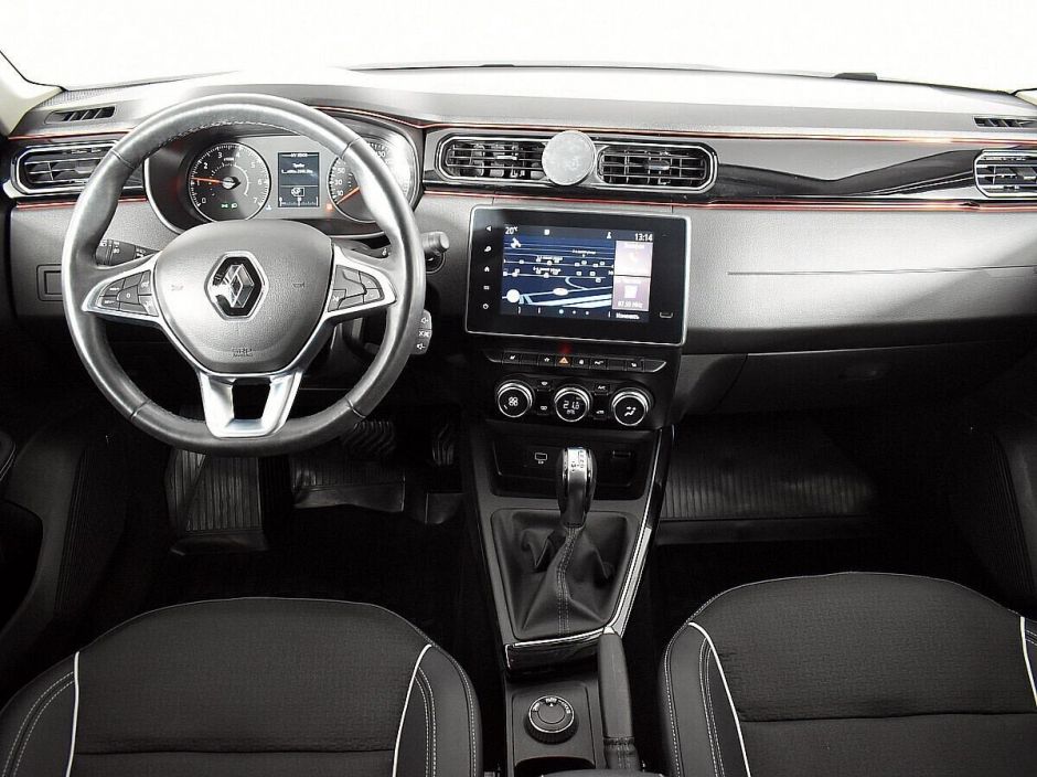 Renault Arkana, 1.3 л, Вариатор, 2019 фото 9
