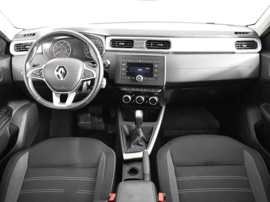 Renault Arkana, 1.3 л, Вариатор, 2019 фото 9