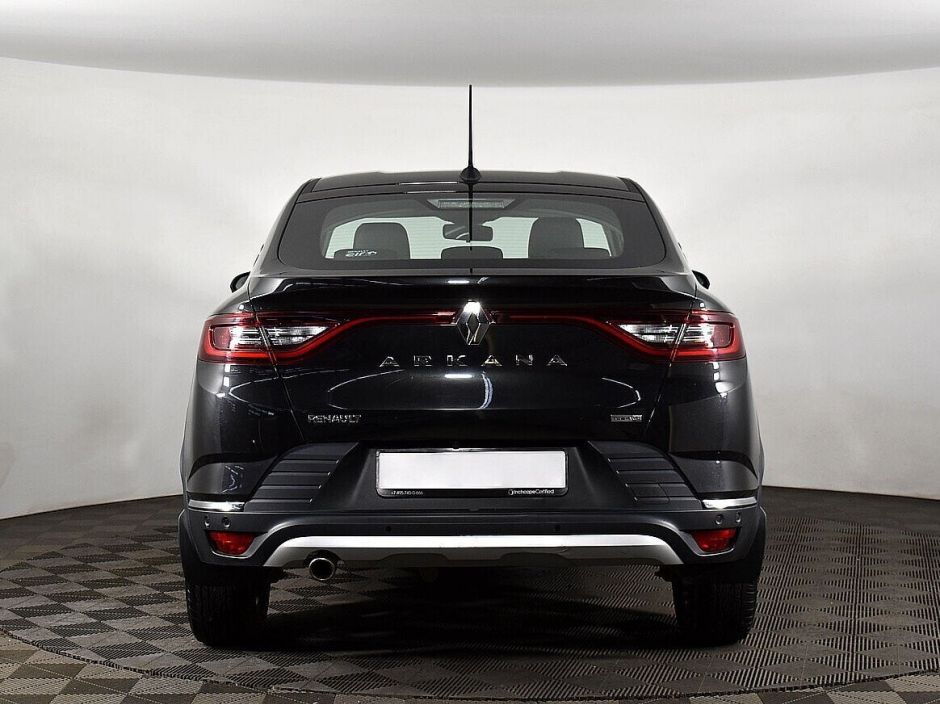 Renault Arkana, 1.3 л, Вариатор, 2019 фото 6