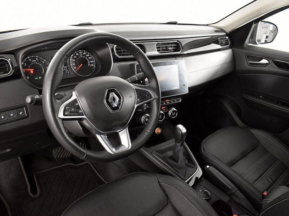 Renault Arkana, 1.3 л, Вариатор, 2019 фото 8