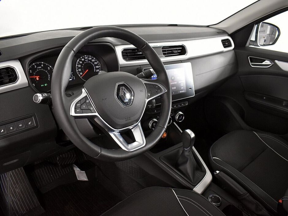 Renault Arkana, 1.3 л, Вариатор, 2021 фото 8