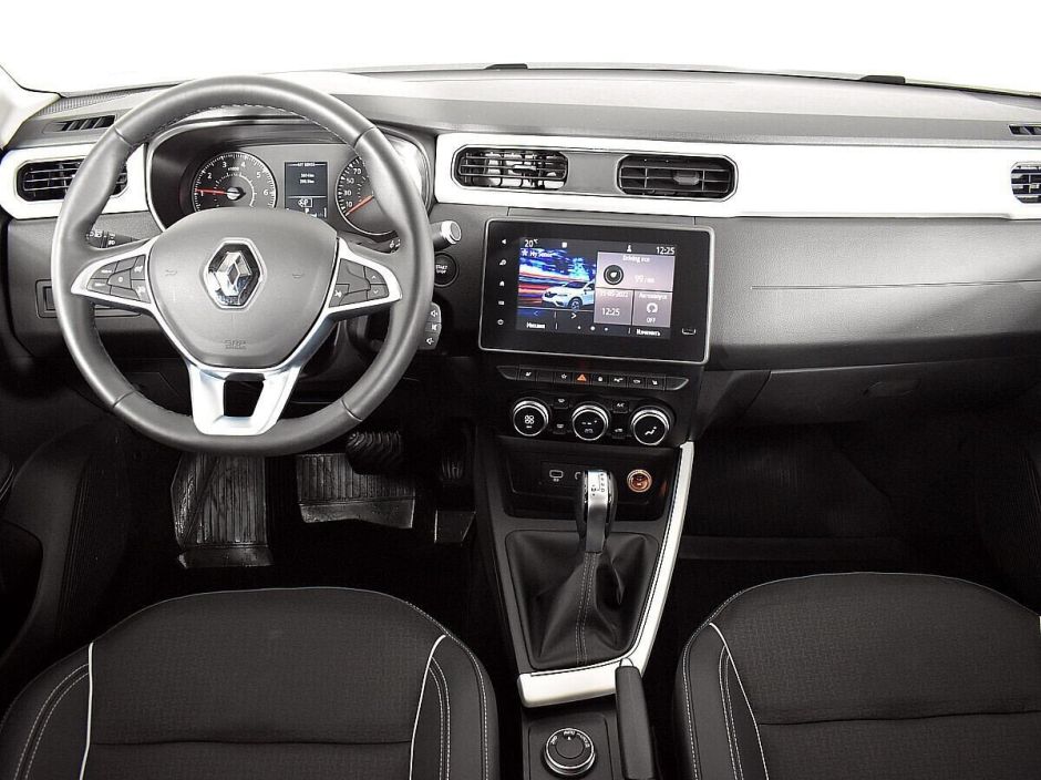 Renault Arkana, 1.3 л, Вариатор, 2021 фото 9