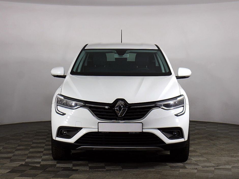 Renault Arkana, 1.3 л, Вариатор, 2019 фото 4