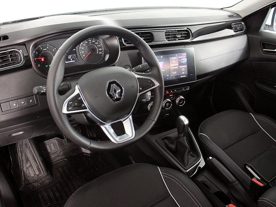 Renault Arkana, 1.3 л, Вариатор, 2019 фото 8