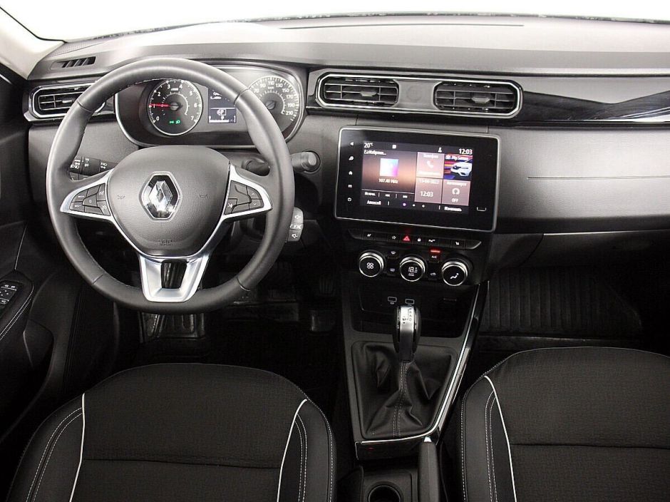 Renault Arkana, 1.3 л, Вариатор, 2019 фото 9