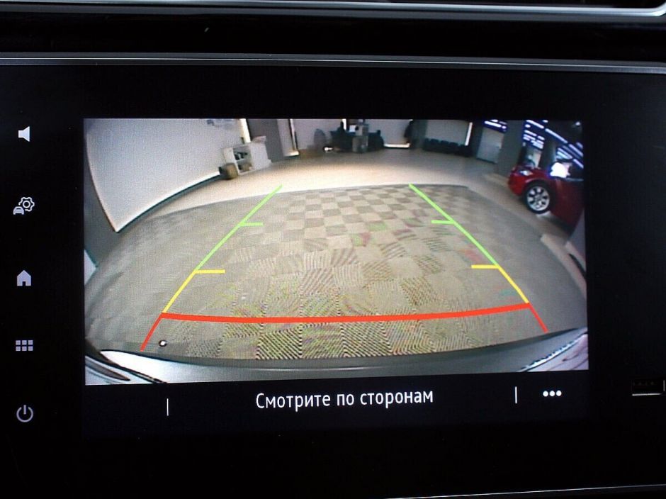 Renault Arkana, 1.3 л, Вариатор, 2019 фото 2