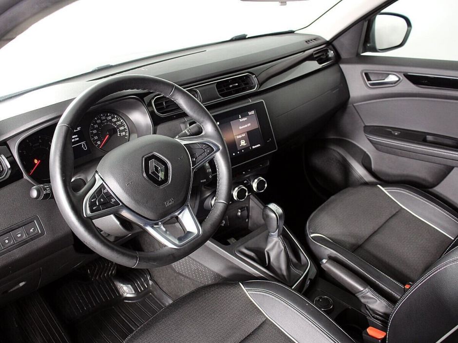 Renault Arkana, 1.3 л, Вариатор, 2019 фото 7