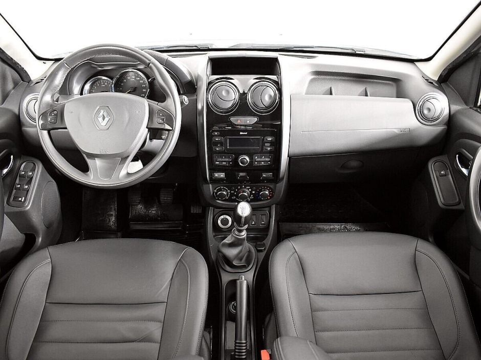 Renault Duster, 1.5 л, МТ, 2017 фото 9