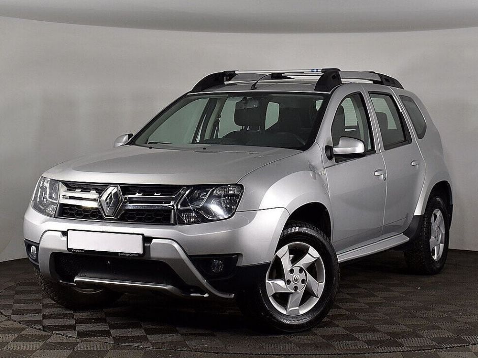 Renault Duster, 1.5 л, МТ, 2018 фото 3