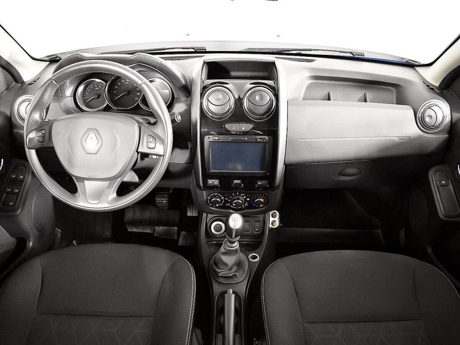 Renault Duster, 1.5 л, МТ, 2018 фото 9