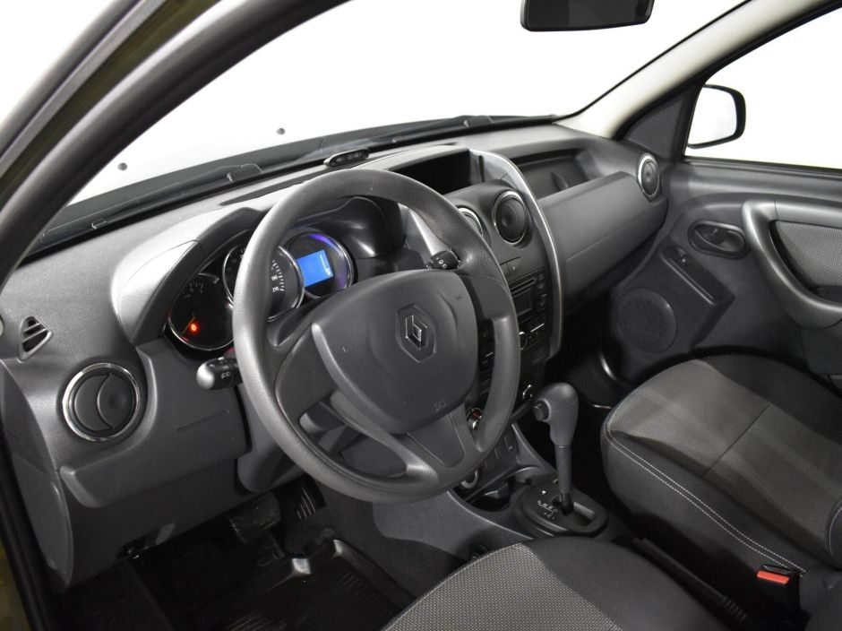 Renault Duster, 2.0 л, АТ, 2016 фото 7