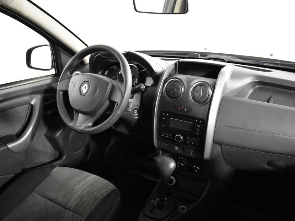 Renault Duster, 2.0 л, АТ, 2016 фото 2