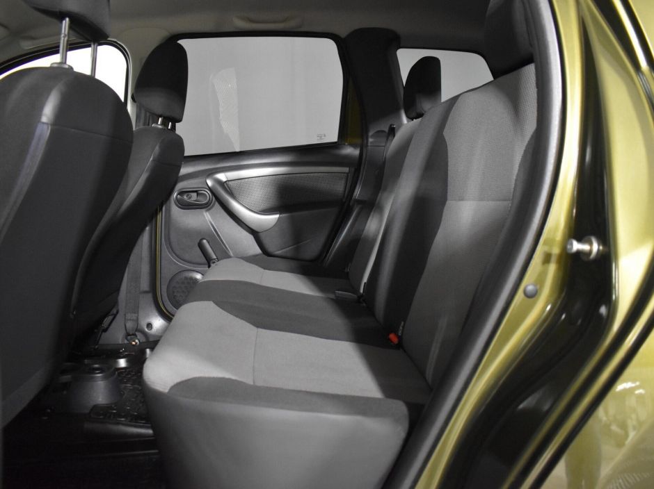 Renault Duster, 2.0 л, АТ, 2016 фото 1