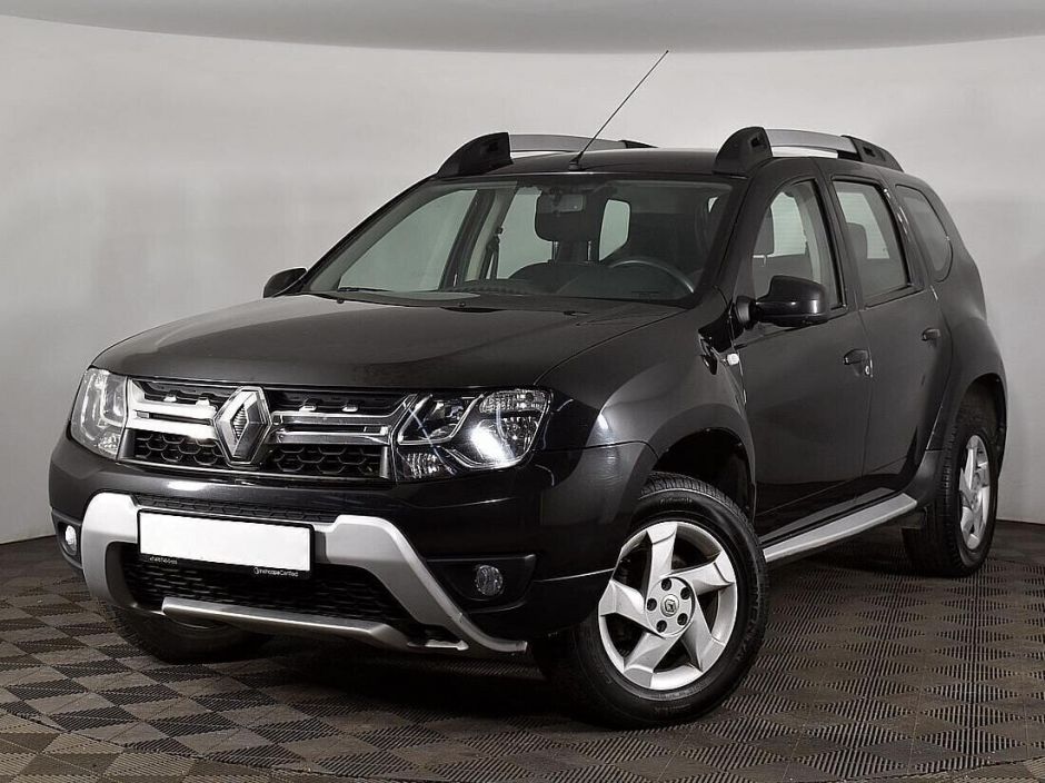 Renault Duster, 2.0 л, МТ, 2018 фото 3