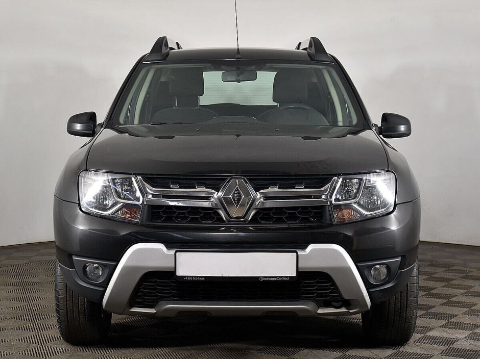 Renault Duster, 2.0 л, МТ, 2018 фото 4