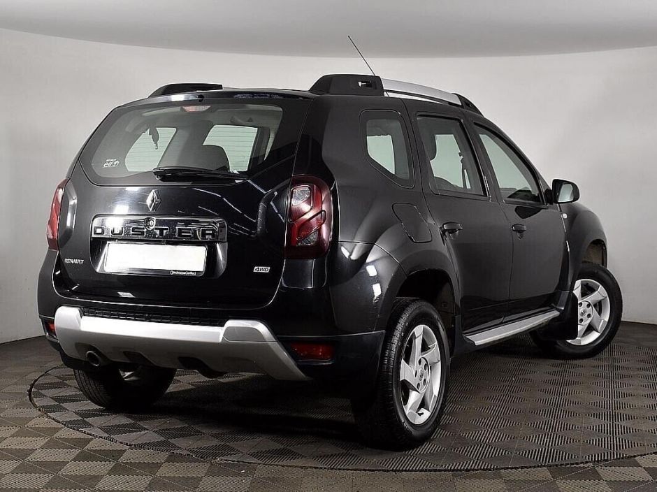 Renault Duster, 2.0 л, МТ, 2018 фото 5