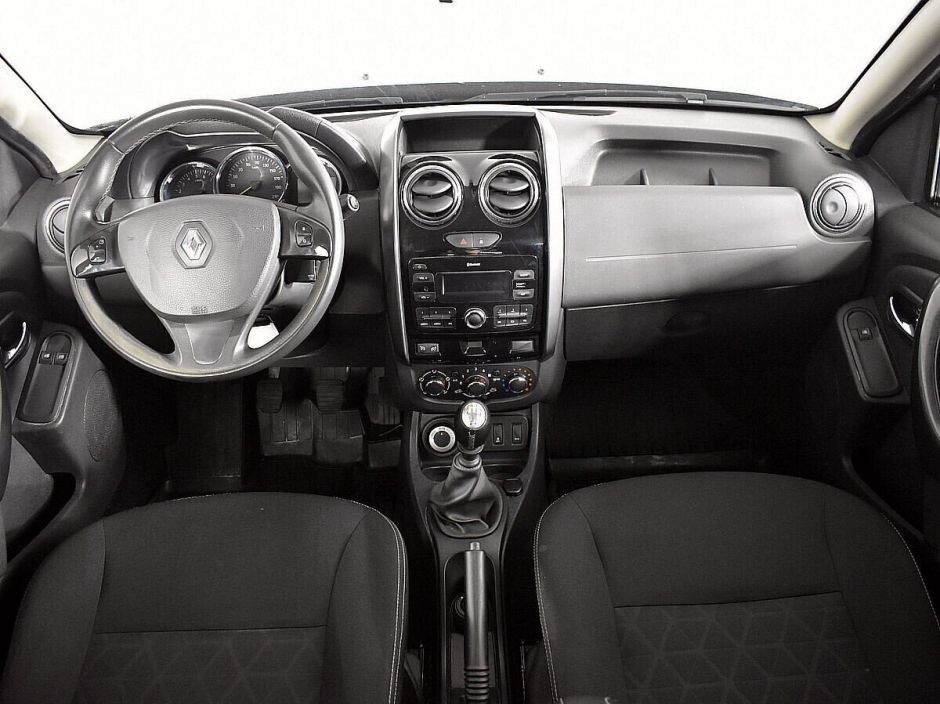 Renault Duster, 2.0 л, МТ, 2018 фото 9