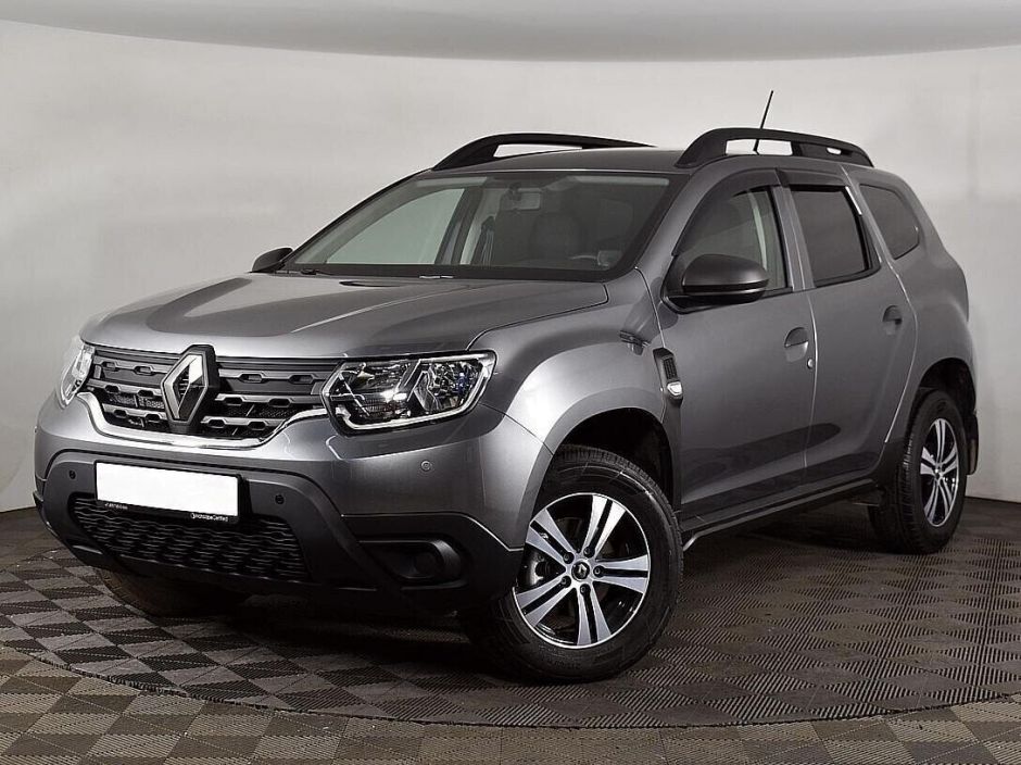 Renault Duster, 2.0 л, МТ, 2020 фото 3