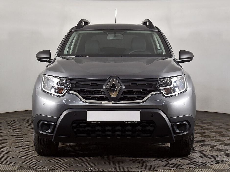 Renault Duster, 2.0 л, МТ, 2020 фото 4