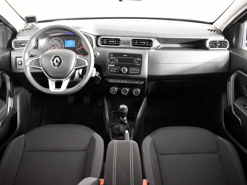 Renault Duster, 2.0 л, МТ, 2020 фото 9