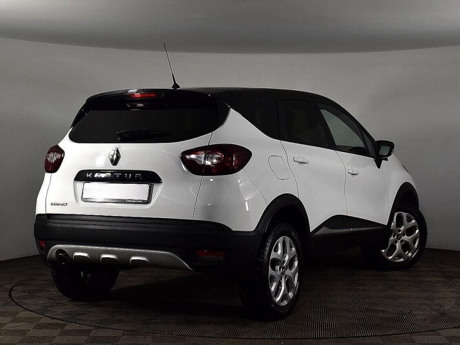 Renault Kaptur, 1.6 л, Вариатор, 2017 фото 5